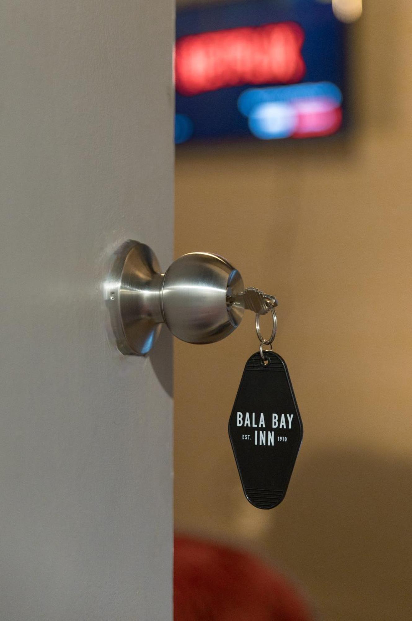 The Bala Bay Inn Zewnętrze zdjęcie
