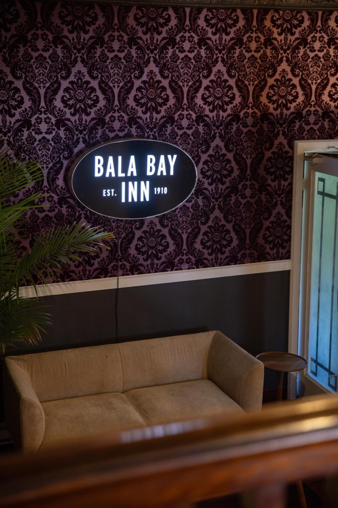 The Bala Bay Inn Zewnętrze zdjęcie