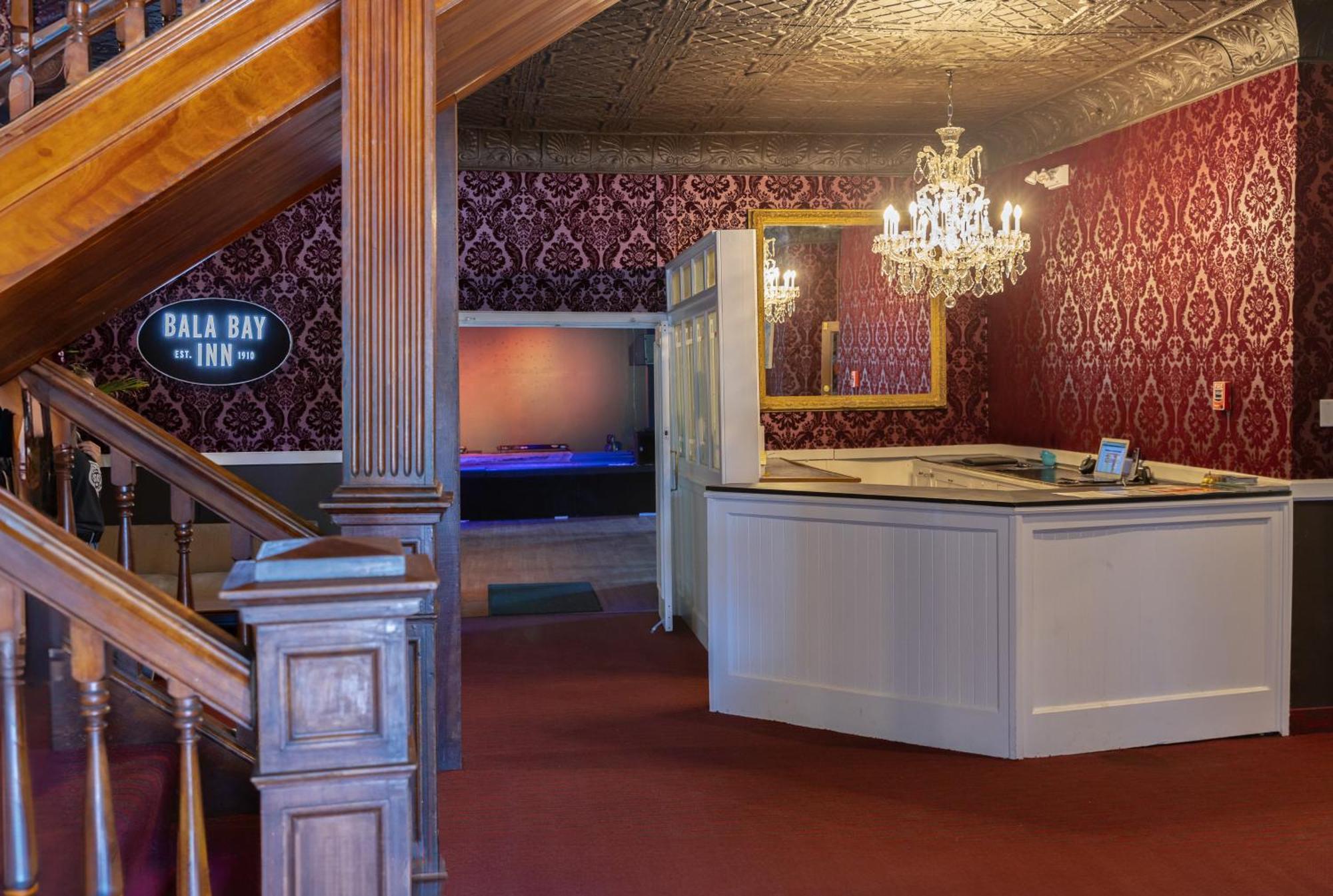 The Bala Bay Inn Zewnętrze zdjęcie